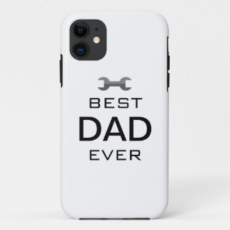Case-Mate iPhone Case Le meilleur cas de téléphone de papa jamais avec