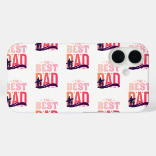 Coques iPhone 16 Le Meilleur Papa du Monde