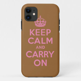 Coque iPhone 11 Le meilleur prix gardent le calme et continuent le