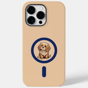 Coque Pour Pour iPhone 14 Pro Max Le mignon chat dans mon iphone près de moi