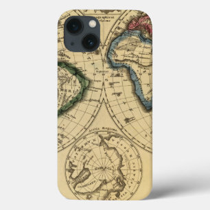 Case-Mate iPhone Case Le monde 3 2