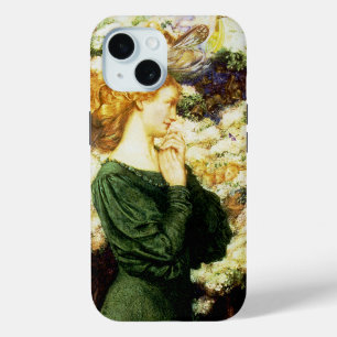 Coque Pour iPhone 15 Le monde des amoureux