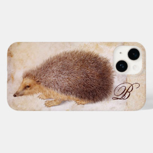 COQUES POUR iPhone LE MONOGRAMME DES HÉDGEHOG