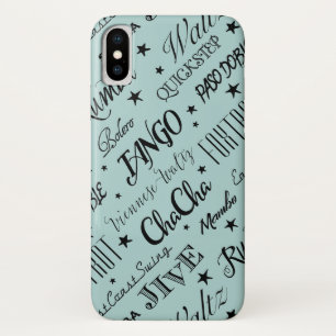 Etui iPhone Case-Mate Le motif   de danse de salle de bal choisissent