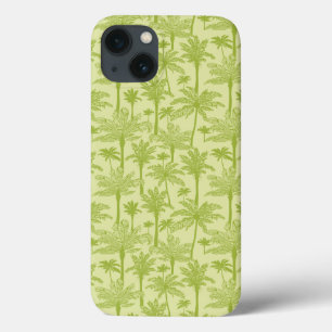 Etui iPhone Case-Mate Le Motif des palmiers verts