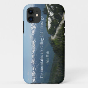 Etui iPhone Case-Mate Le Mountians appellent