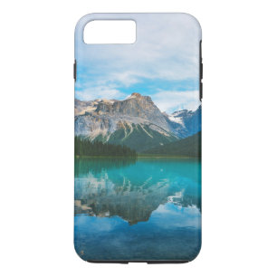 Coque Case-Mate Pour iPhone Le Moutains et l'eau bleue