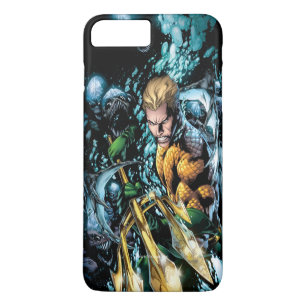 Etui iPhone Case-Mate Le Nouveau 52 - Aquaman #1