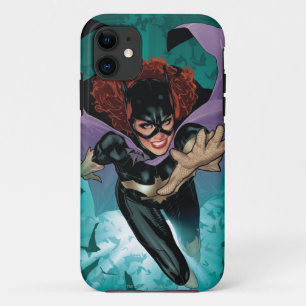Coque Case-Mate Pour iPhone Le Nouveau 52 - Batgirl #1