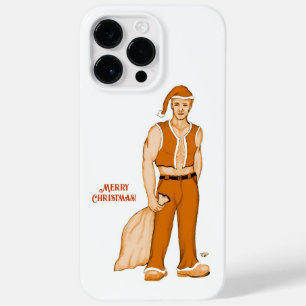 Coque Pour Pour iPhone 14 Pro Max Le nouveau Père Noël - Joyeux Noël !