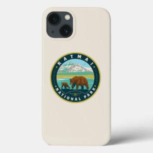 Case-Mate iPhone Case Le Parc national de Katmai