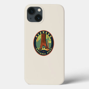 Case-Mate iPhone Case Le parc national de Redwood