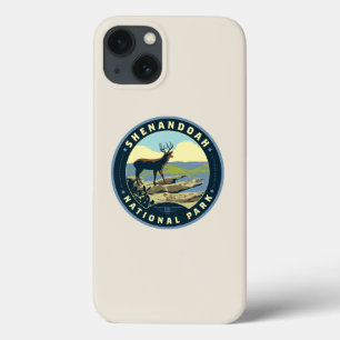 Case-Mate iPhone Case Le Parc national de Shenandoah