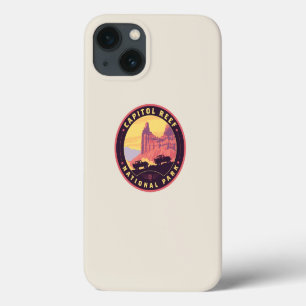 Case-Mate iPhone Case Le Parc national du Capitol Reef