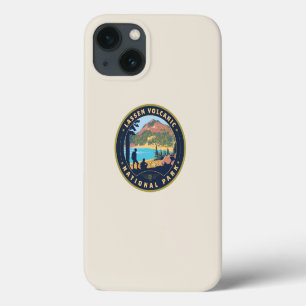 Case-Mate iPhone Case Le Parc national volcanique de Lassen