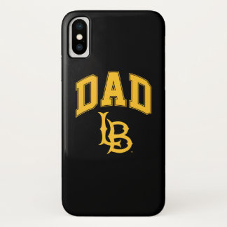 Case-Mate iPhone Case Le père de Long Beach State