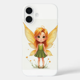 Le petit fée iPhone 16 Coques