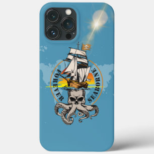 Case-Mate iPhone Case Le Pirate de Seaborne