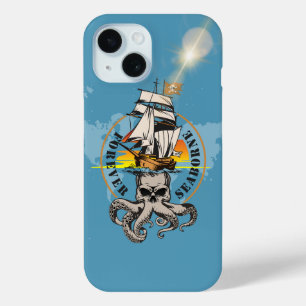 Coque Pour iPhone 15 Le Pirate de Seaborne   