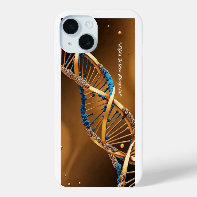 Coques Case-Mate iPhone "Le plan directeur de la vie" (Verso)