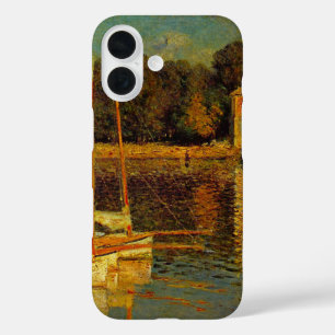 Coques iPhone 16 Le pont d'Argenteuil par Claude Monet