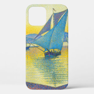 Case-Mate iPhone Case Le port au coucher du soleil, Signac
