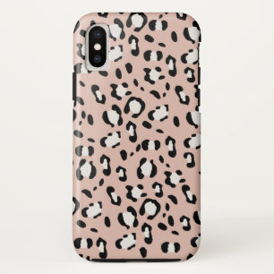 Case-Mate iPhone Case Le Poster de animal léopard Glam #12