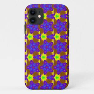 Coques Pour iPhone le pourpre tient le premier rôle le cas