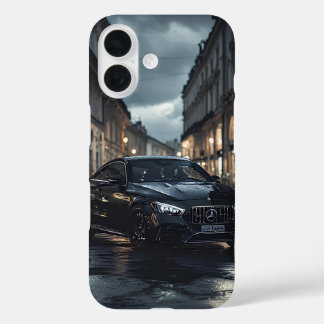 Coques iPhone 16 Le Prédateur Urbain (AMG)