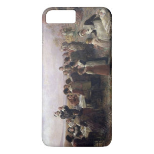 Coques Pour iPhone Le premier thanksgiving chez Plymouth par