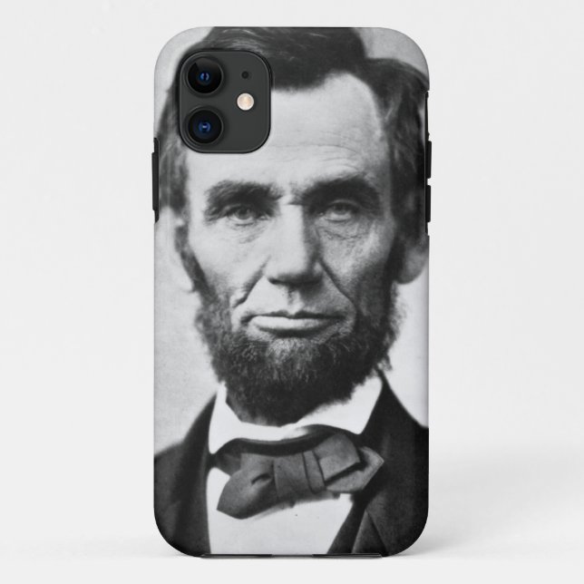 Coques Case-Mate iPhone Le Président Abraham Lincoln (Dos)