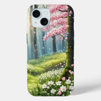 Le Printemps Dans La Forêt