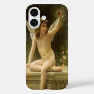 Coques iPhone 16 Le Prisonnier (Le Captif) par Bouguereau