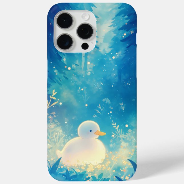 Coques Case-Mate iPhone Le Refuge Paisible du Canard (Verso)