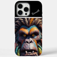 Le regard coloré de Bigfoot