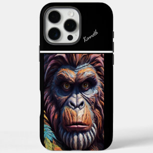 Coques iPhone 16 Pro Max Le regard d'un primate