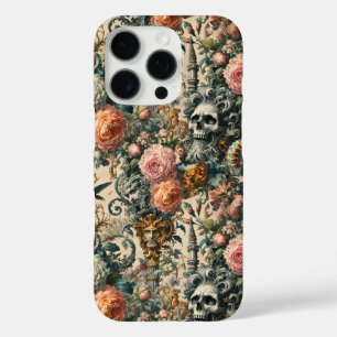 Coques iPhone 16 Pro Le Reliquaire des Rêves Brisés – Gothique Victorie