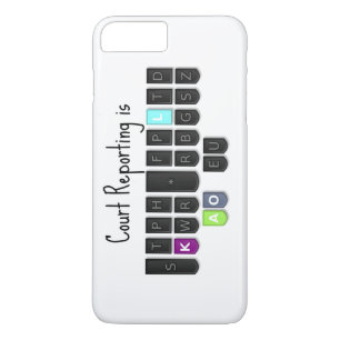 Etui iPhone Case-Mate Le reportage de cour est caisse fraîche de clavie