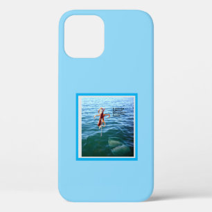 Case-Mate iPhone Case Le Requin Veut Manger De La Putule,
