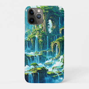 Case-Mate iPhone Case Le rêve de l'arbre de cascade
