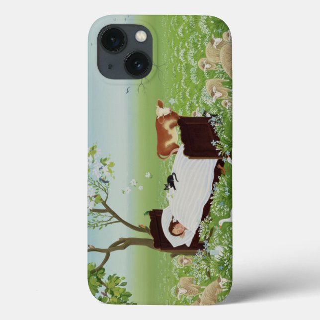 Coques Case-Mate iPhone Le rêve de Lena (Verso)