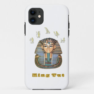 Case-Mate iPhone Case Le roi Tut et l'Egypte