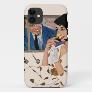 Etui iPhone Case-Mate Le rose d'or