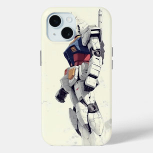 Coque Pour iPhone 15 Le RX-78-2 Gundam