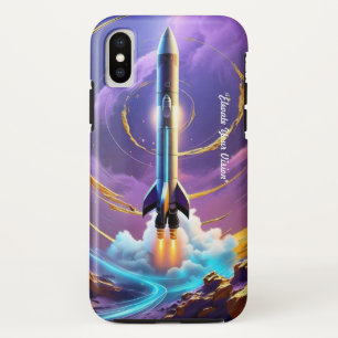 Case-Mate iPhone Case "Le Saut en Or de la Gravité"