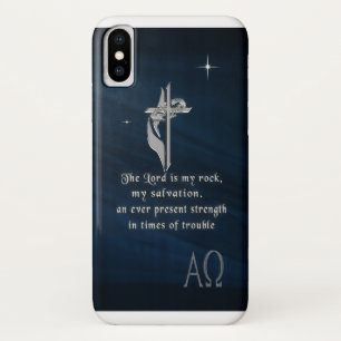 Case-Mate iPhone Case Le Seigneur est mon rocher