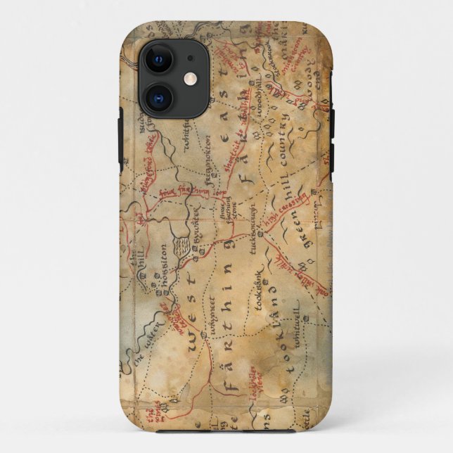 COQUES Case-Mate iPhone LE SHIRE™ (Dos)