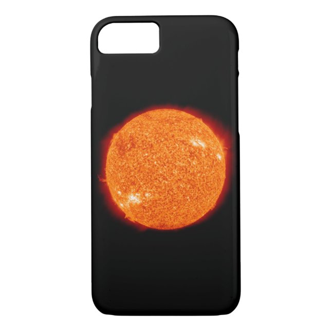 Coques Case-Mate iPhone Le soleil bouillant (Dos)