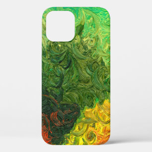 Case-Mate iPhone Case le tableau peint à l'huile. Peinture à l'huile arr