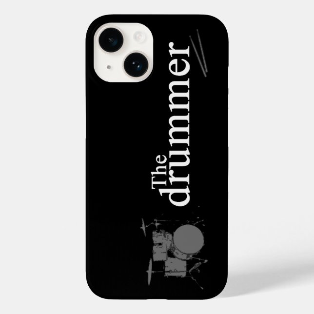 Coques Case-Mate iPhone le_tammer (Verso)